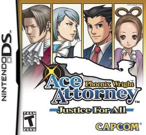 Phoenix Wright Ace Attorney - Justice for All cover.jpg