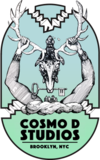 Cosmo D Studios logo.png