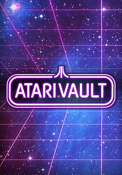 File:Atari Vault cover.jpg