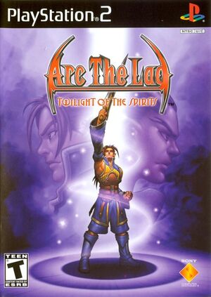 Arc the Lad Twilight of the Spirits cover.jpg