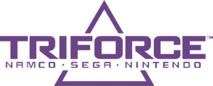 Triforce arcade logo.png