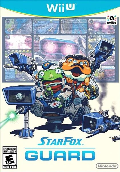 File:Star Fox Guard cover.jpg