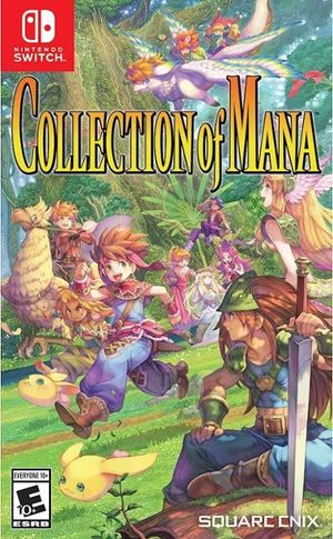 Collection of Mana cover.jpg