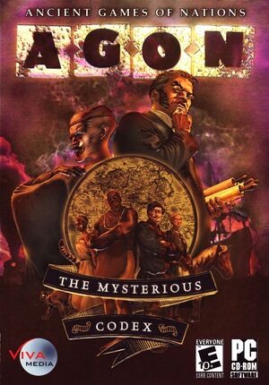 AGON The Mysterious Codex cover.jpg