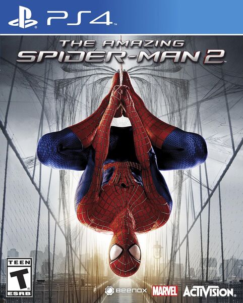 File:The Amazing Spider-Man 2 cover.jpg