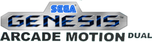 Sega Genesis Arcade Motion Dual logo.png