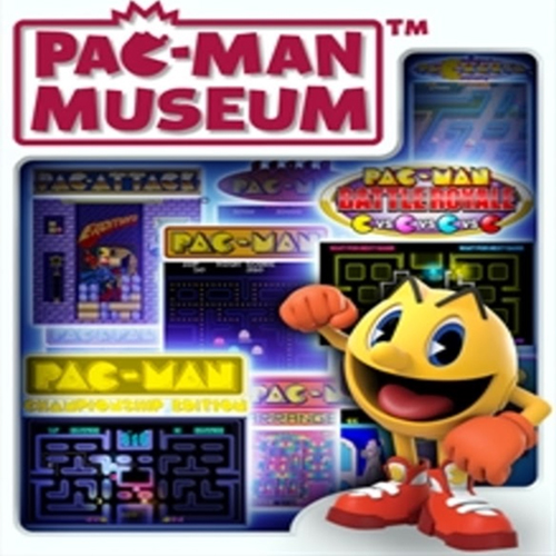 File:Pac-Man Museum cover.jpg