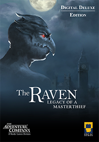 Raven Legacy of a Master Thief cover.png