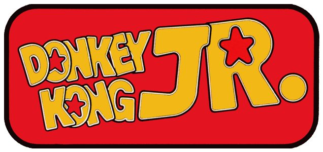 File:Donkey Kong Jr. logo.png