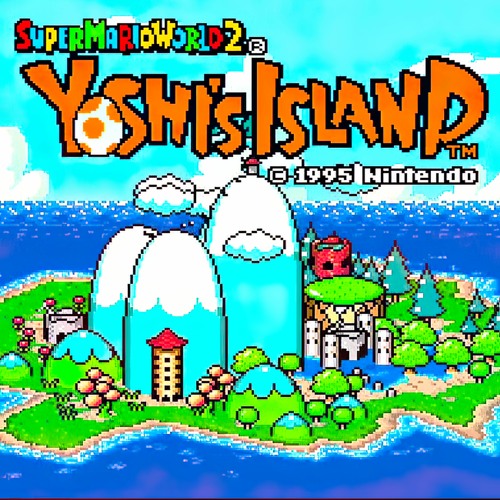 File:Yoshi's Island title.jpg