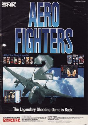 File:Aero Fighters 2 flyer.jpg