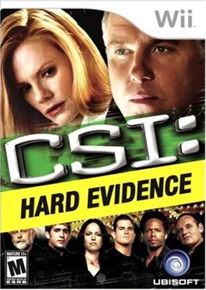 CSI Hard Evidence cover.jpg