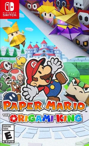 Paper Mario The Origami King cover.jpg