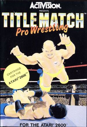 Title Match Pro Wrestling cover.jpg