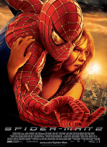 File:Spider-Man 2 poster.png