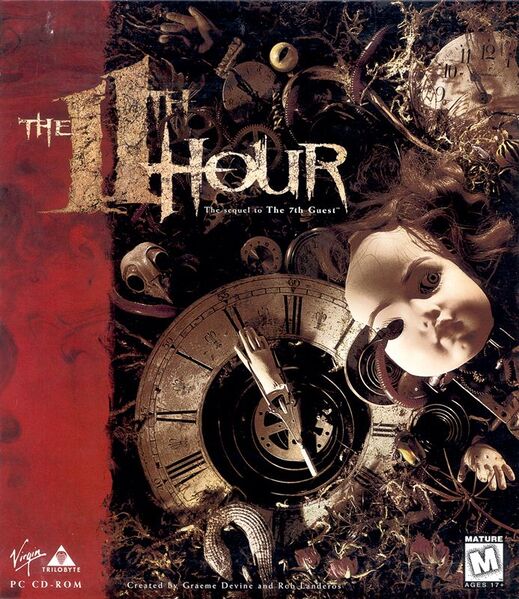 File:The 11th Hour cover.jpg
