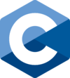 The C Programming Language logo.png