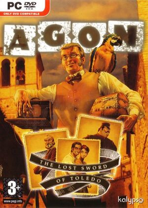 AGON The Lost Sword of Toledo cover.jpg