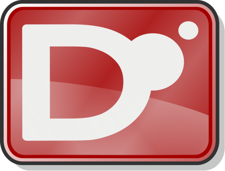 File:The D Programming Language logo.png