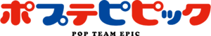 Pop Team Epic logo.png