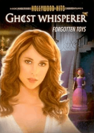 Ghost Whisperer Forgotten Toys cover.png