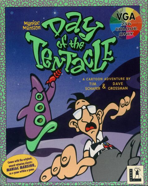 File:Day of the Tentacle cover.jpg