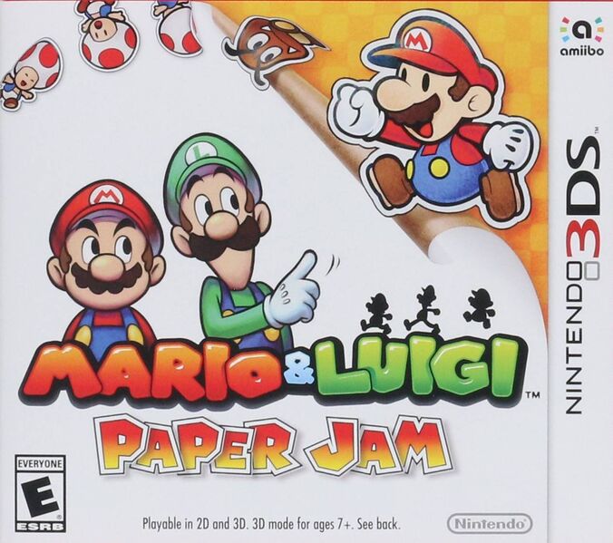 File:Mario and Luigi Paper Jam cover.jpg