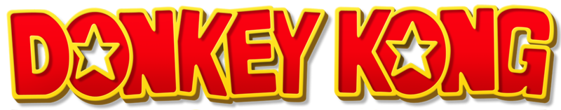 File:Donkey Kong logo.png