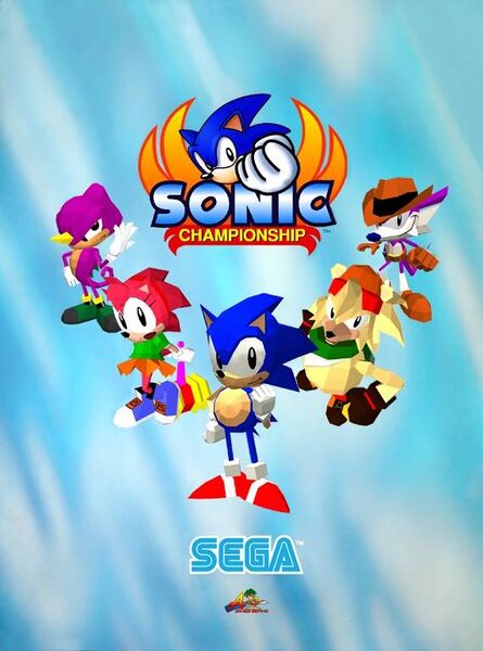 File:Sonic the Fighters flyer.jpg