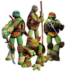 Teenage Mutant Ninja Turtles grouped.png