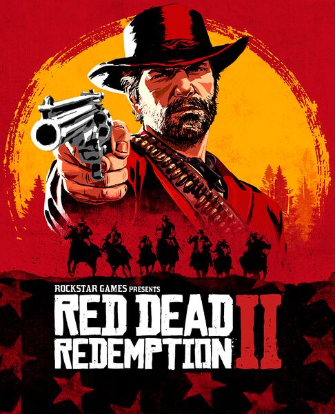 File:Red Dead Redemption II cover.jpg