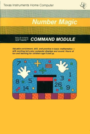 Number Magic TI-99-4 cover.png