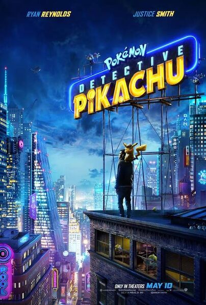 File:Pokémon Detective Pikachu poster.jpg