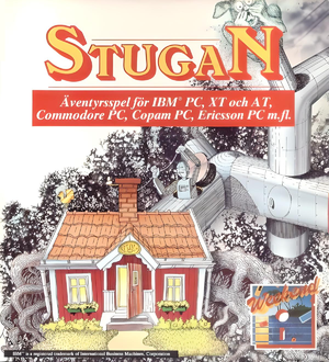 Stugan (Cottage) cover.png